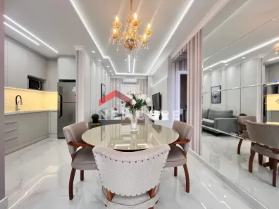 Apartamento com 2 Quartos à venda, 70m² no Morretes, Itapema