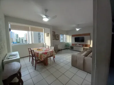 Apartamento com 3 Quartos à venda, 80m² no Centro, Jaboatão dos Guararapes