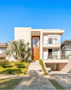 Casa de Condomínio com 4 Quartos à venda, 550m² no Alphaville, Santana de Parnaíba
