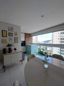Apartamento com 2 Quartos à venda, 77m² no Ponta da Praia, Santos