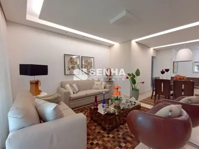 Apartamento com 4 Quartos à venda, 185m² no Martins, Uberlândia
