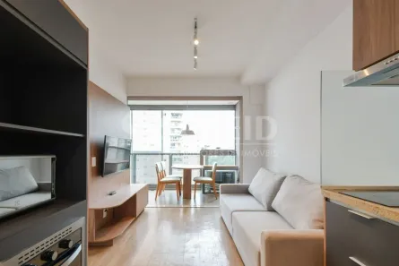 Apartamento com 1 Quarto à venda, 36m² no Pinheiros, São Paulo