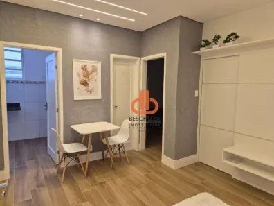 Apartamento com 2 Quartos à venda, 55m² no Boqueirão, Santos