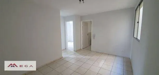 Apartamento com 2 Quartos à venda, 48m² no Vila Industrial, Campinas