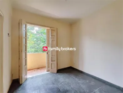Apartamento com 1 Quarto à venda, 52m² no Grajaú, Rio de Janeiro