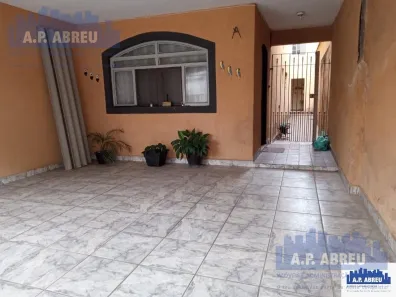 Sobrado com 3 Quartos à venda, 130m² no Cangaíba, São Paulo