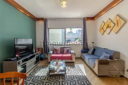 Apartamento com 2 Quartos à venda, 75m² no Perdizes, São Paulo