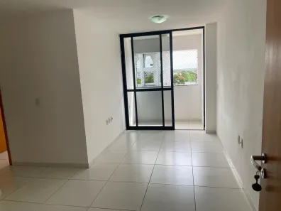 Apartamento com 2 Quartos para alugar, 52m² no Pinheiro, Maceió
