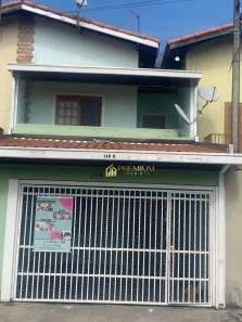 Sobrado com 3 Quartos à venda, 125m² no Residencial Altos do Bosque, São José dos Campos