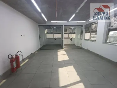 Sala Comercial para alugar, 52m² no Indianópolis, São Paulo