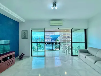 Apartamento com 4 Quartos à venda, 150m² no Vila Alzira, Guarujá