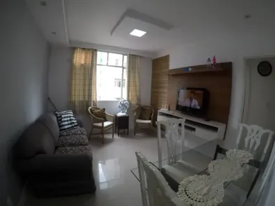 Apartamento com 2 Quartos à venda, 60m² no Icaraí, Niterói