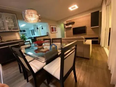 Apartamento com 3 Quartos à venda, 100m² no Jardim das Indústrias, São José dos Campos