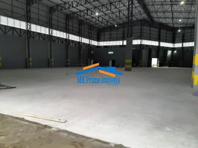 Galpão/Depósito/Armazém para alugar, 2000m² no Parque Paraíso, Itapecerica da Serra