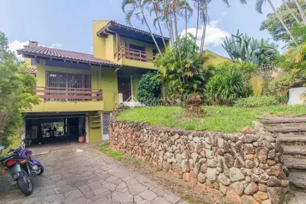 Casa com 4 Quartos para alugar, 370m² no Cristal, Porto Alegre