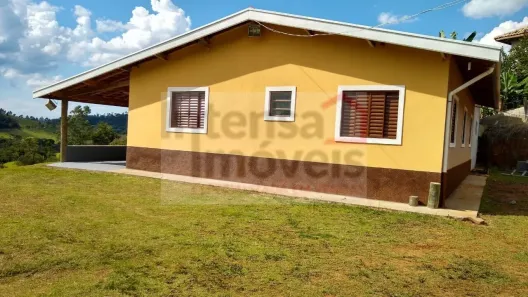 Fazenda/Sítio com 4 Quartos à venda, 3000m² no Varjão, Paraibuna