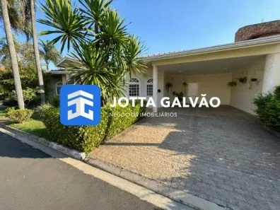 Casa com 4 Quartos à venda, 256m² no Loteamento Alphaville Campinas, Campinas