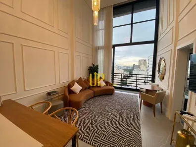 Apartamento com 2 Quartos para alugar, 110m² no Cerqueira César, São Paulo