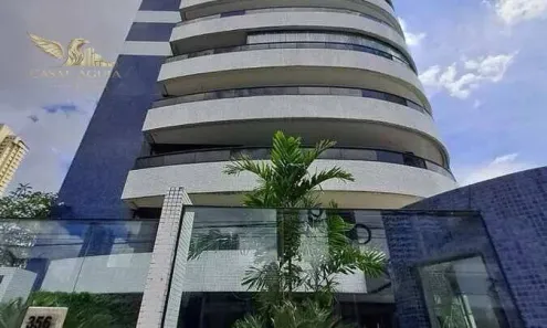 Apartamento com 4 Quartos à venda, 390m² no Umarizal, Belém