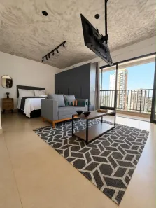 Apartamento com 1 Quarto para alugar, 35m² no Setor Oeste, Goiânia