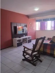 Apartamento com 4 Quartos à venda, 113m² no Fátima, Fortaleza