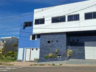 Sala Comercial com 1 Quarto à venda, 445m² no Residencial São Lucas, Alfenas