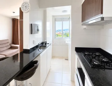 Apartamento com 2 Quartos à venda, 60m² no Pagani, Palhoça