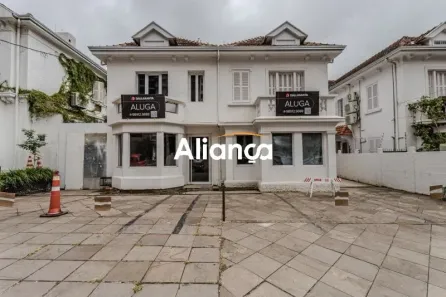 Imóvel Comercial para alugar, 406m² no Moinhos de Vento, Porto Alegre