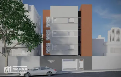 Apartamento com 2 Quartos à venda, 33m² no Vila Antonina, São Paulo