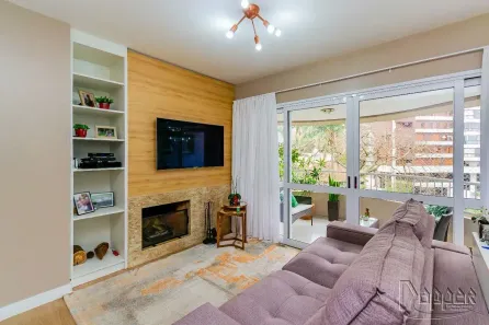 Apartamento com 3 Quartos à venda, 151m² no Centro, Novo Hamburgo