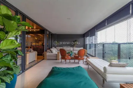 Apartamento com 4 Quartos à venda, 265m² no Jardim Fonte do Morumbi, São Paulo