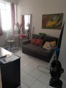 Apartamento com 1 Quarto para alugar, 18m² no Glória, Rio de Janeiro