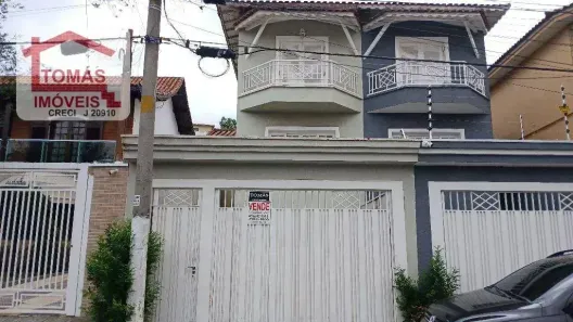 Sobrado com 3 Quartos à venda, 200m² no Vila Barreto, São Paulo