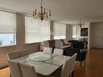 Apartamento com 3 Quartos à venda, 180m² no Santa Cecília, São Paulo