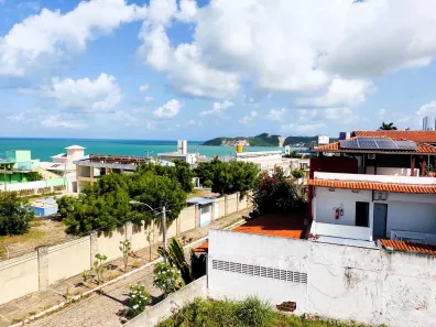 Apartamento com 2 Quartos à venda, 58m² no Ponta Negra, Natal