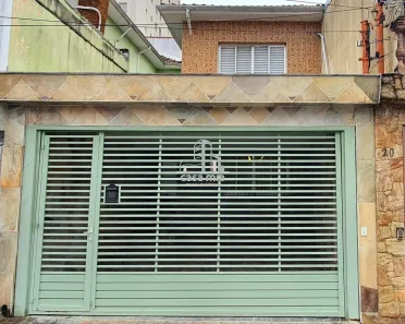Casa com 4 Quartos à venda, 228m² no Vila Bertioga, São Paulo
