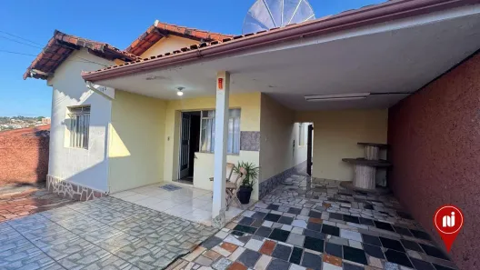 Casa com 3 Quartos à venda, 100m² no Brumadinho, Brumadinho