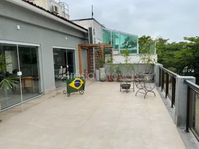 Cobertura com 4 Quartos à venda, 317m² no Barra da Tijuca, Rio de Janeiro