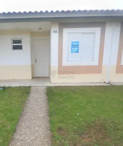 Casa de Condomínio com 2 Quartos para alugar, 44m² no Areal, Pelotas