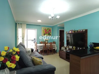 Apartamento com 2 Quartos à venda, 115m² no Parque das Nações, Santo André