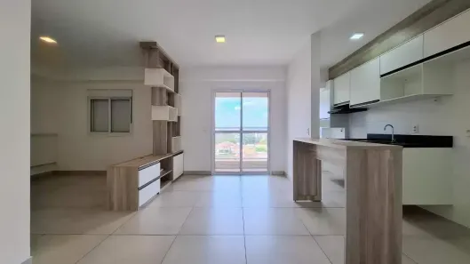 Apartamento com 1 Quarto para alugar, 40m² no Alto da Boa Vista, Ribeirão Preto