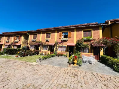 Casa de Condomínio com 2 Quartos à venda, 70m² no Loteamento Jardim Placidolândia, Serra Negra