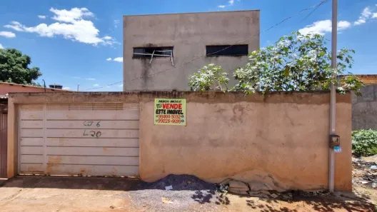 Sobrado com 4 Quartos à venda, 170m² no Residencial Morro da Cruz, Brasília