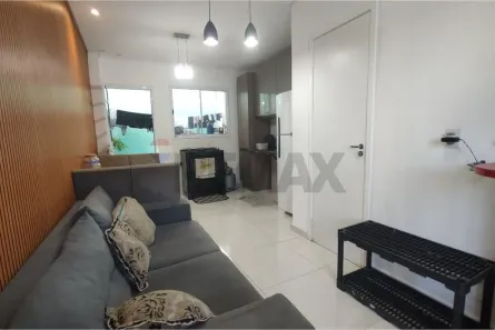 Casa com 2 Quartos à venda, 55m² no Jardim Residencial Nikkey, Sorocaba