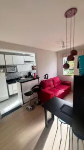 Apartamento com 2 Quartos à venda, 48m² no Vossoroca, Votorantim