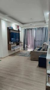 Apartamento com 3 Quartos à venda, 86m² no Residencial São Paulo, Jacareí