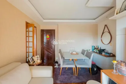 Apartamento com 2 Quartos à venda, 48m² no Parque Císper, São Paulo