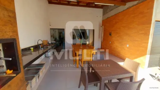 Casa com 3 Quartos à venda, 108m² no Pampulha, Uberlândia
