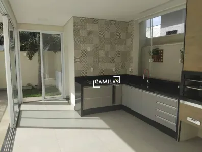 Casa de Condomínio com 3 Quartos à venda, 199m² no Residencial Real Parque Sumaré, Sumaré