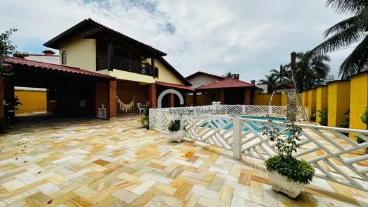 Casa com 4 Quartos à venda, 200m² no Balneário Stella Maris, Peruíbe
